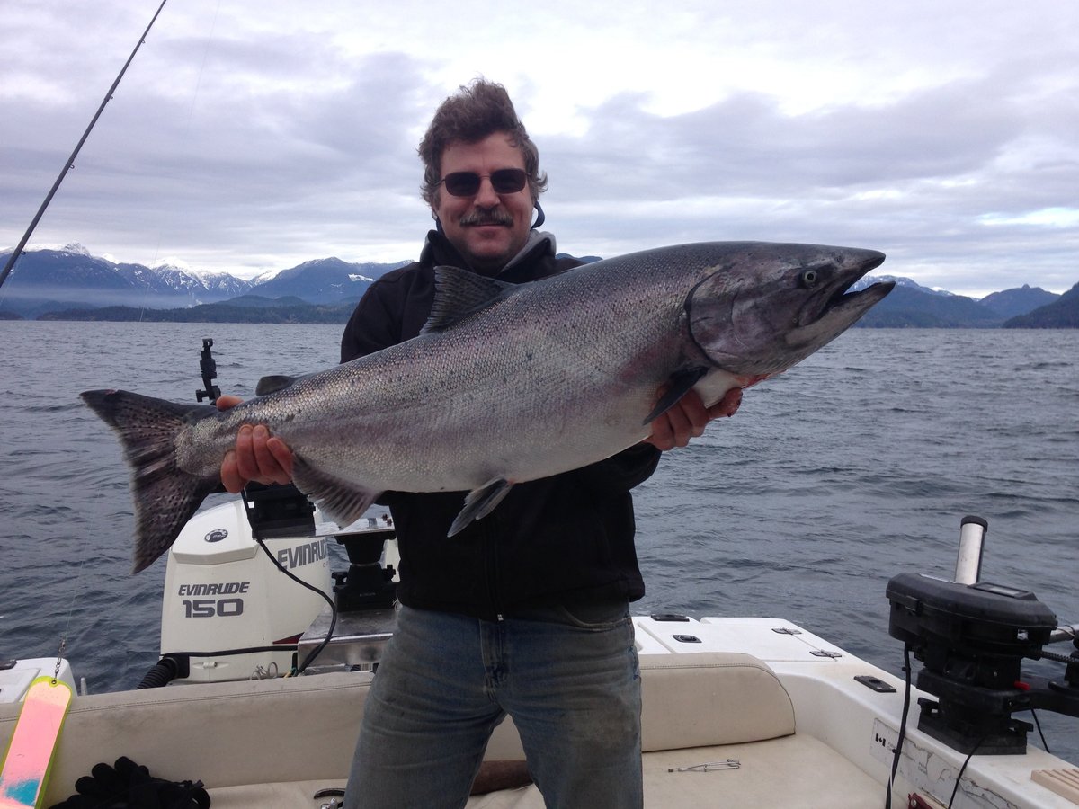 Predator Charters (British Columbia) - All You Need to Know BEFORE You Go