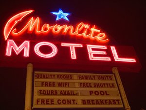 MOONLITE MOTEL - Updated 2022 Prices & Reviews (Niagara Falls, NY)