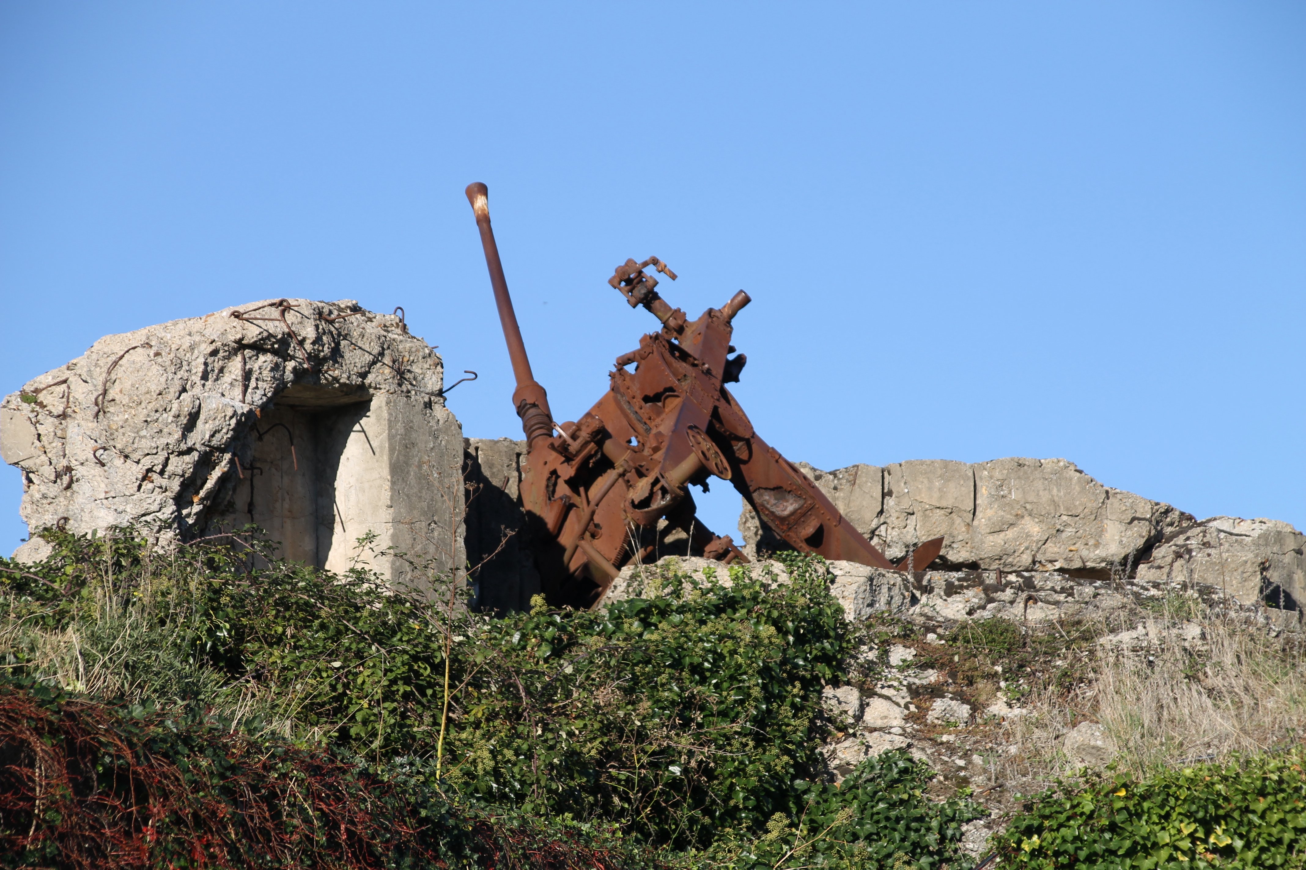 Memorial 39/45 (Saint-Malo)