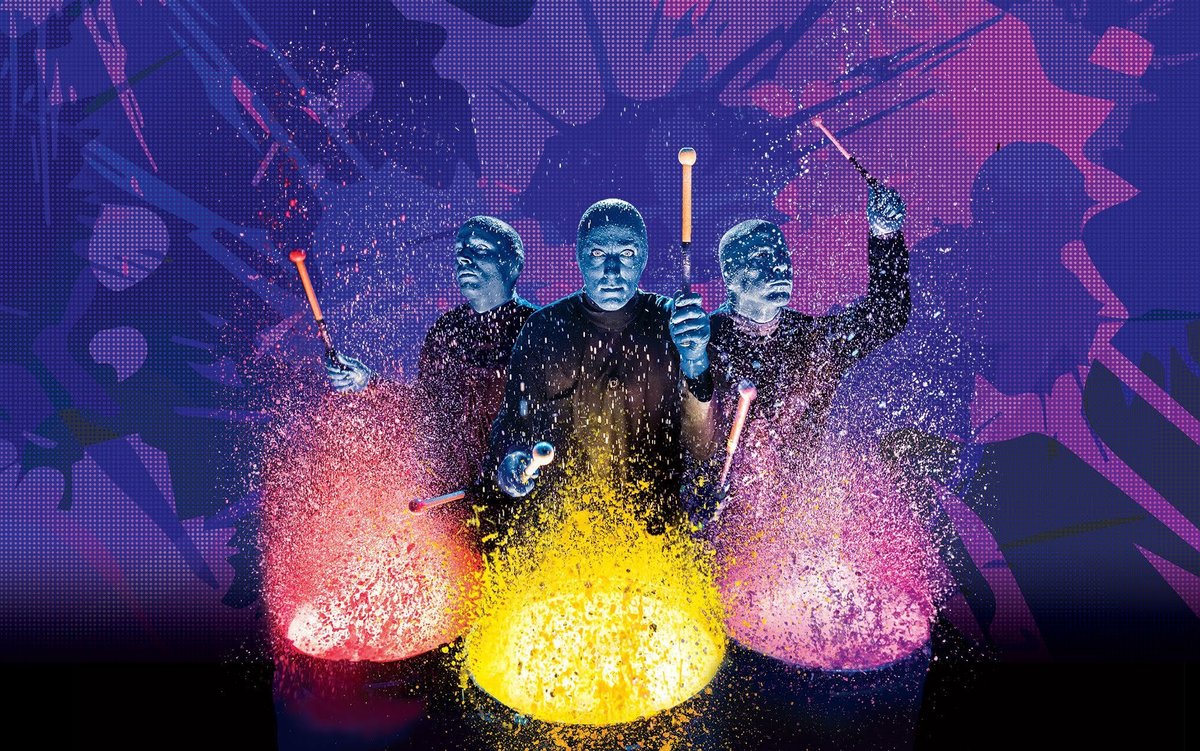 Blue Man Group - All You Need to Know BEFORE You Go (with Photos)