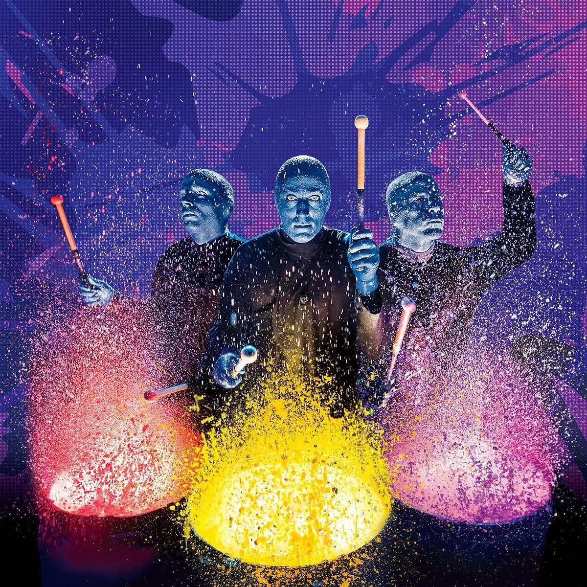 BLUE MAN GROUP (Orlando) All You Need to Know BEFORE You Go