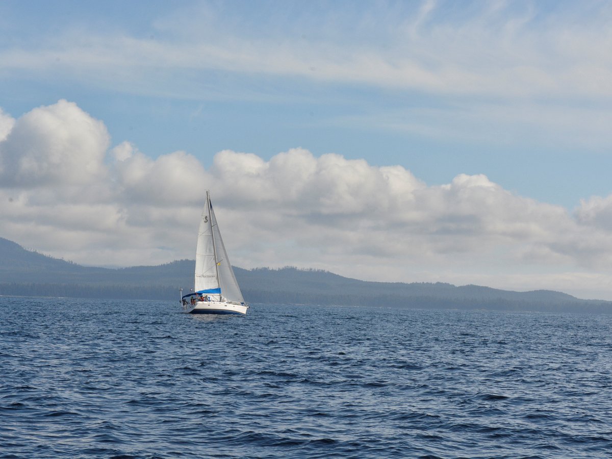 nanaimo yacht charters & sailing school reviews