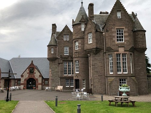 places to visit near perth scotland