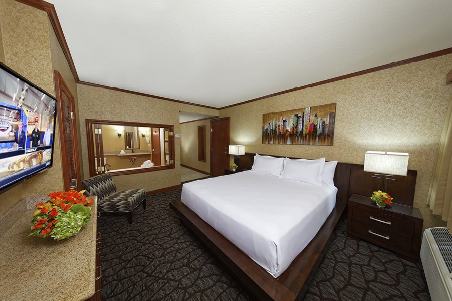 Hotel photo 8 of Silver Sevens Hotel & Casino.