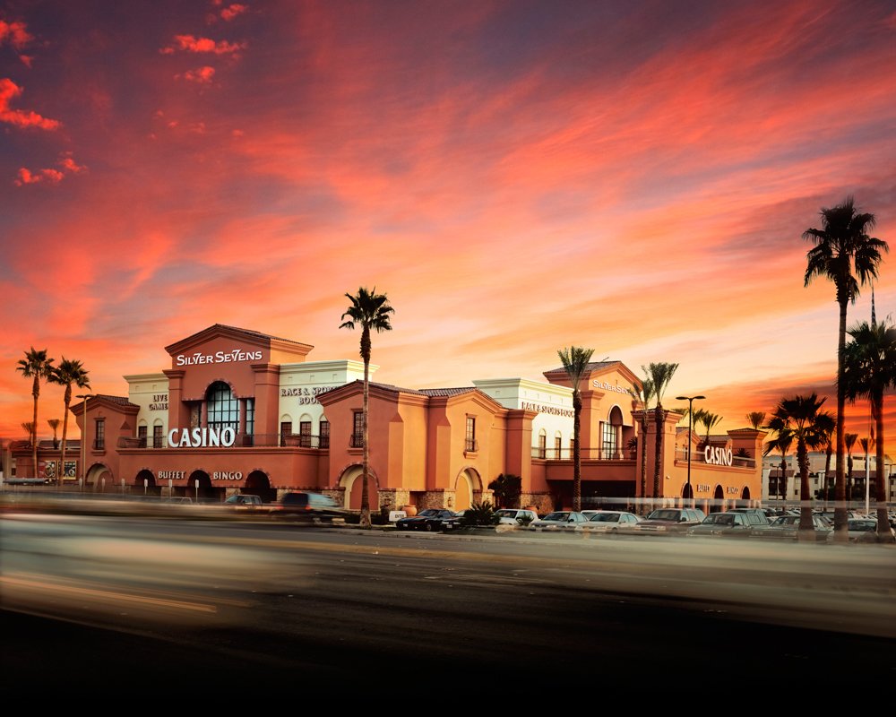 Hotel photo 6 of Silver Sevens Hotel & Casino.