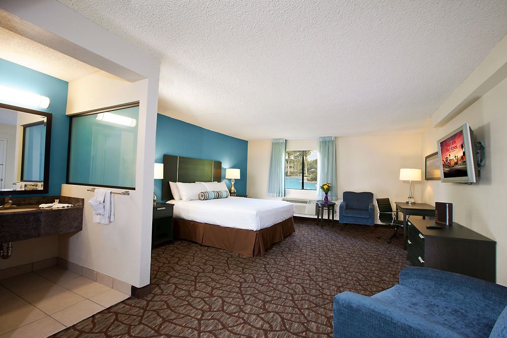 Hotel photo 1 of Silver Sevens Hotel & Casino.