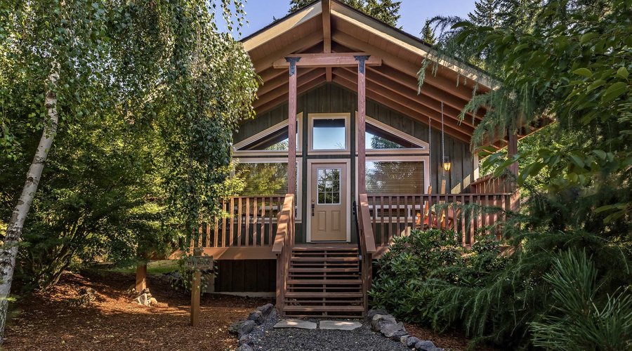 Mt Hood Cabin