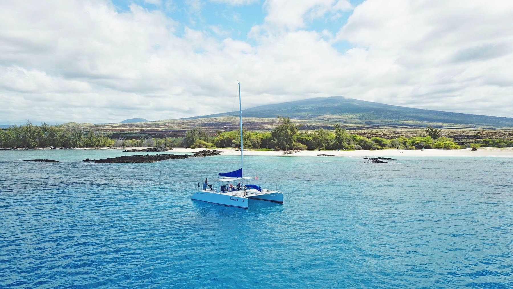 Paradise Sailing Hawaii (Kailua-Kona) - All You Need to Know BEFORE You Go