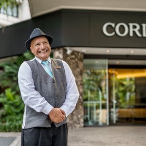 Cordis, Auckland by Langham Hospitality Group, hotel in Auckland Central