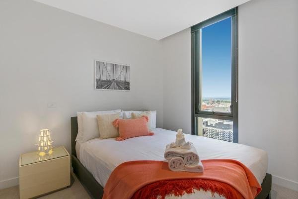 Executive 2 Bedroom 2 Bathroom Apartment