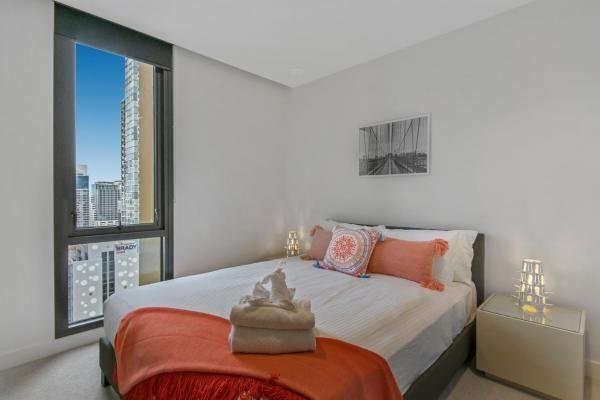 Executive 2 Bedroom 2 Bathroom Apartment