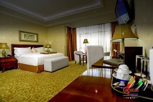 Chambre et suite