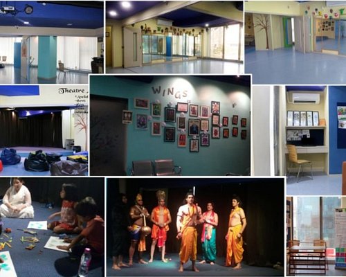 movie theatres to visit in mumbai