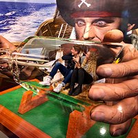 Die Familienattraktion in Hamburg - www.3dtrickart.de