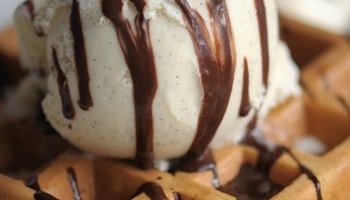 Chocolate Waffle