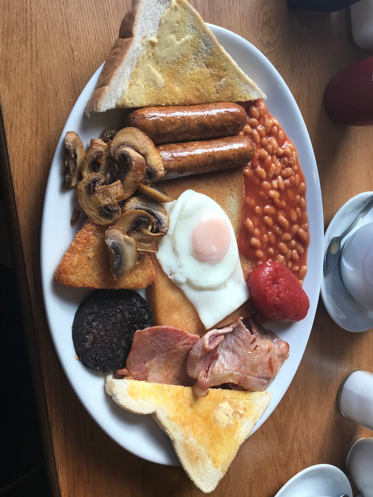 Our coffee machine setup - Picture of Forget Me Not Coffee Shop, Matlock  Bath - Tripadvisor