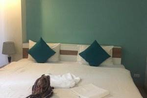 ห้องพักและห้องสวีท