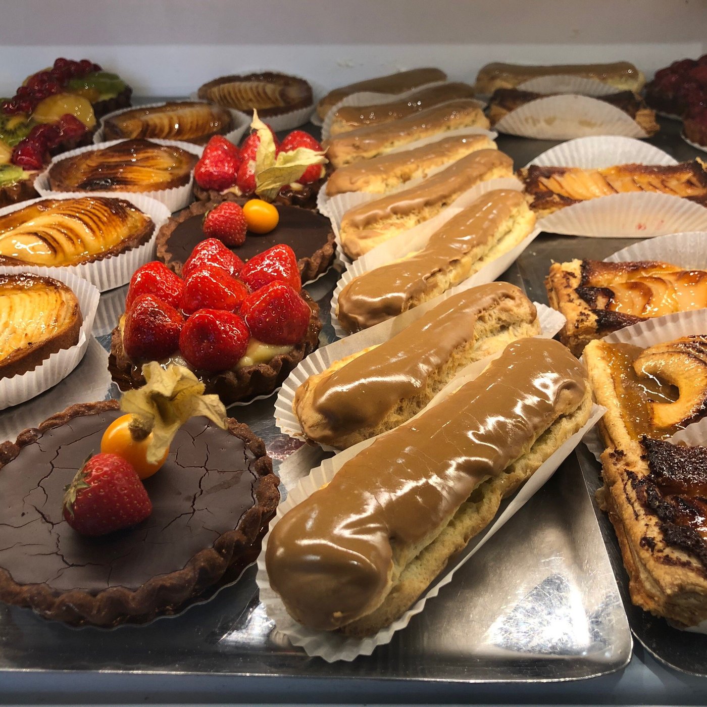 FOURNIL ST FRANCOIS, Nice - Restaurant Reviews, Photos & Phone Number - Tripadvisor