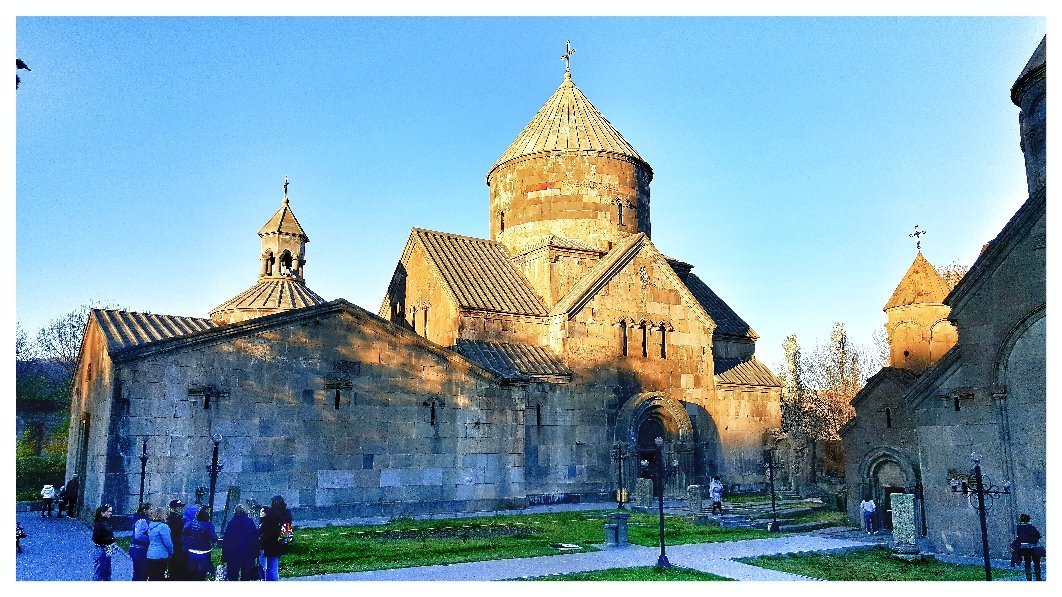 Kecharis Monastery, Tsakhkadzor