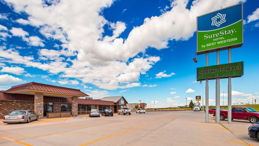 Surestay Hotel By Best Western Mcpherson $57 ($̶6̶9̶) - Updated 2020 