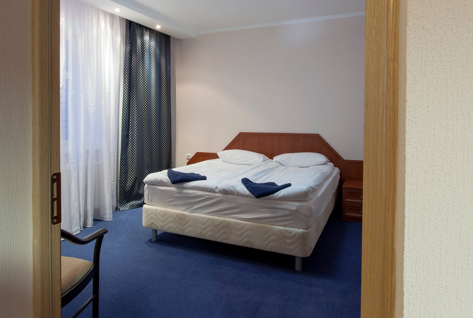 Hotel Pyramiden by null