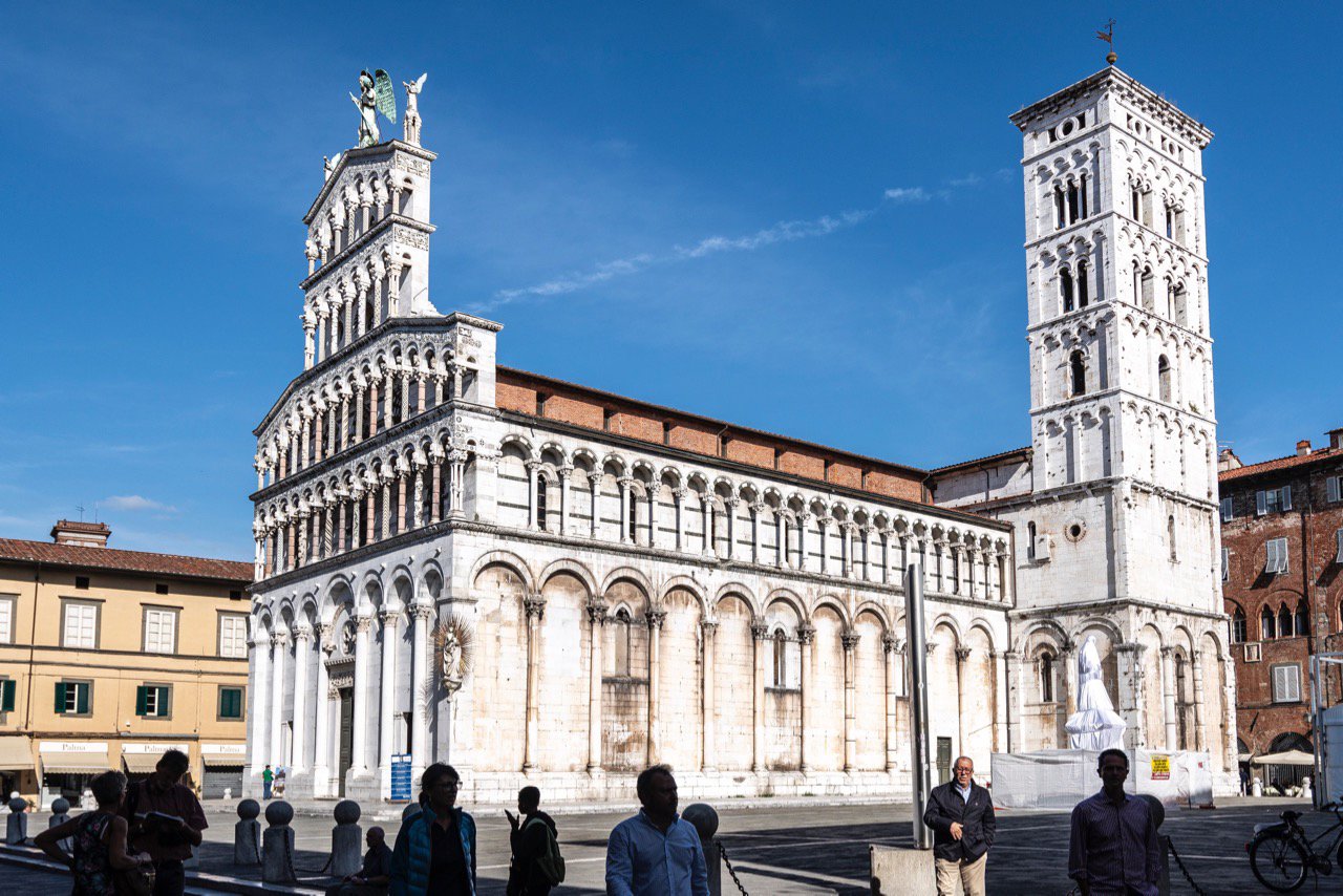 San Michele in Foro Lucca