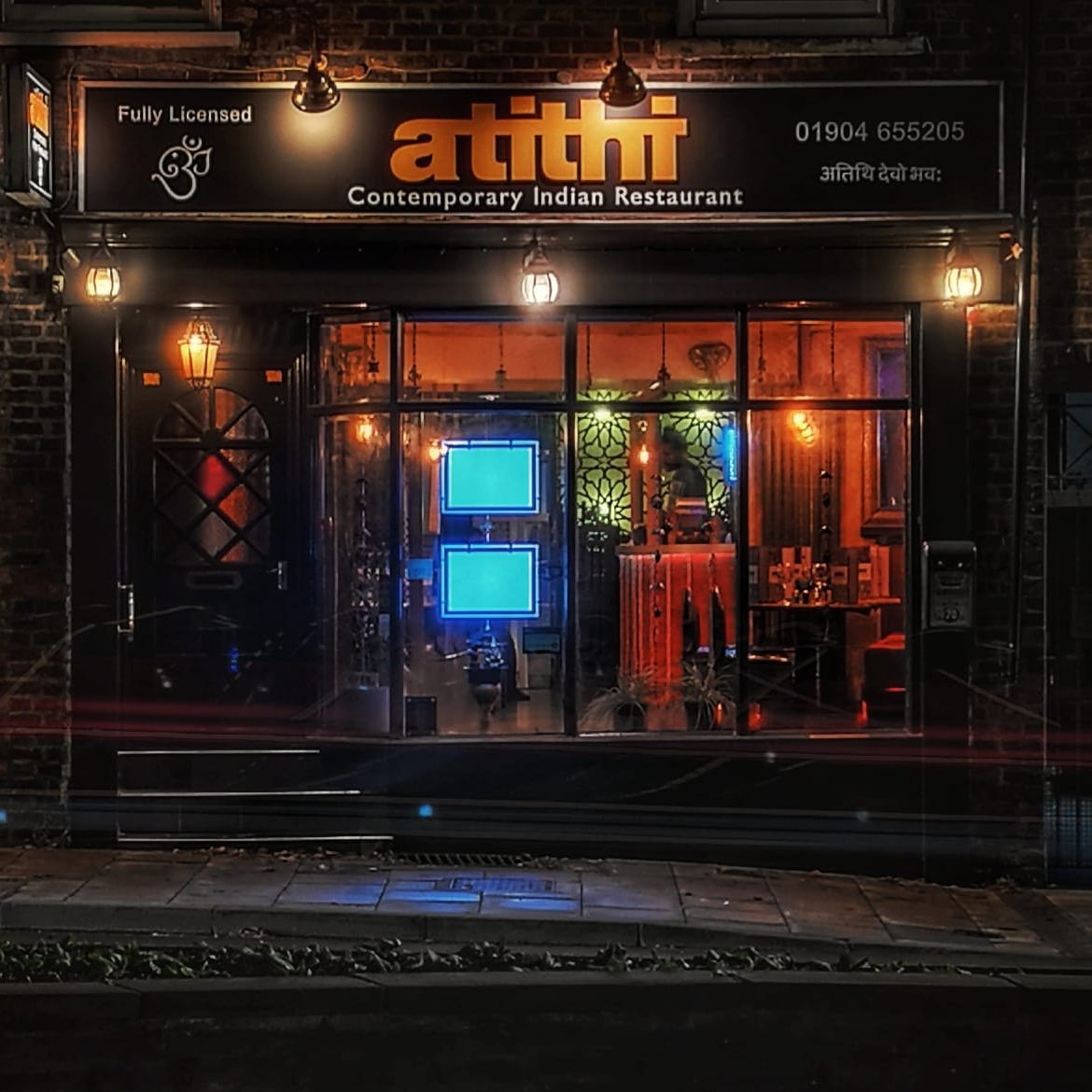 THE 10 BEST Indian Restaurants In York Updated 2024 Tripadvisor   Atithi Contemporary Indian 