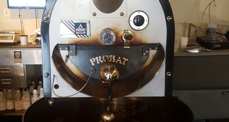 Mavericks Roasting Co.