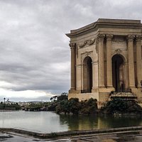 Château d'Eau, Montpellier, France 🇫🇷