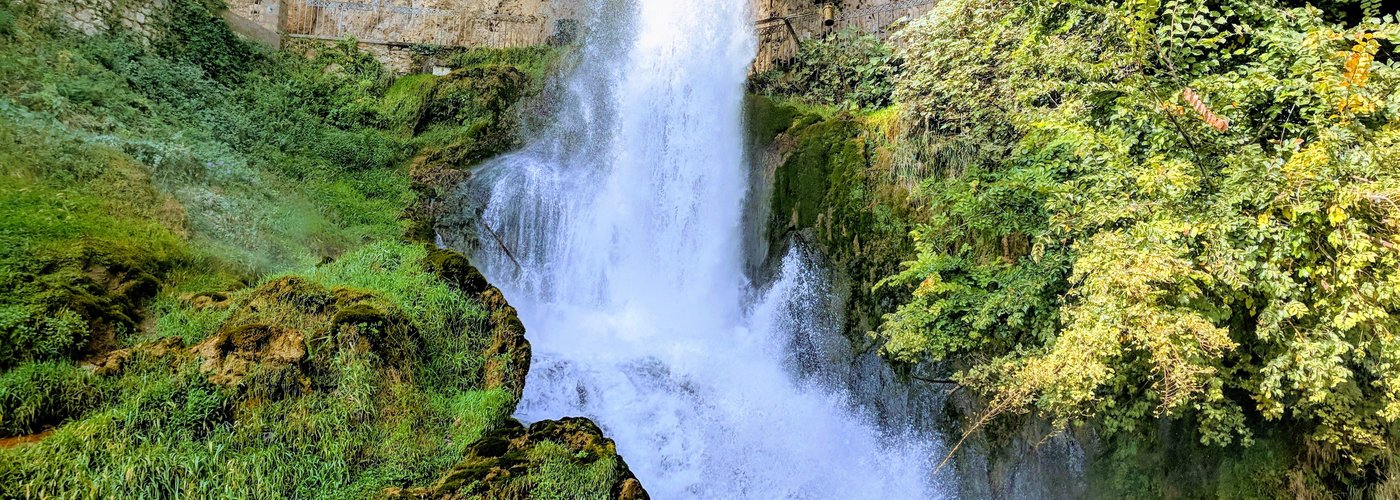 Edessa Waterfalls 