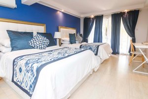 Quarto e suíte