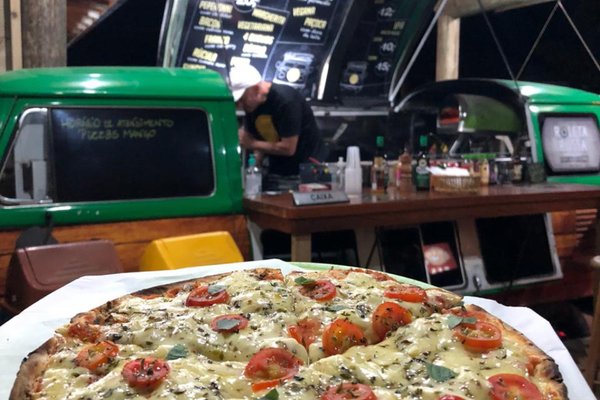 PIZZA DEL´MAR, Garopaba - Cardápio, Preços & Comentários de Restaurantes