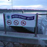 Myer Street Jetty