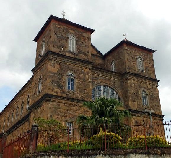 Igreja Matriz de Sao José das Três Ilhas image