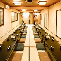 雰囲気のある美味しいお店です🤗 ゆっくりできる個室も魅力的♨️