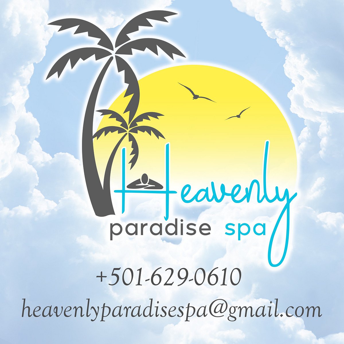 Paradise spa