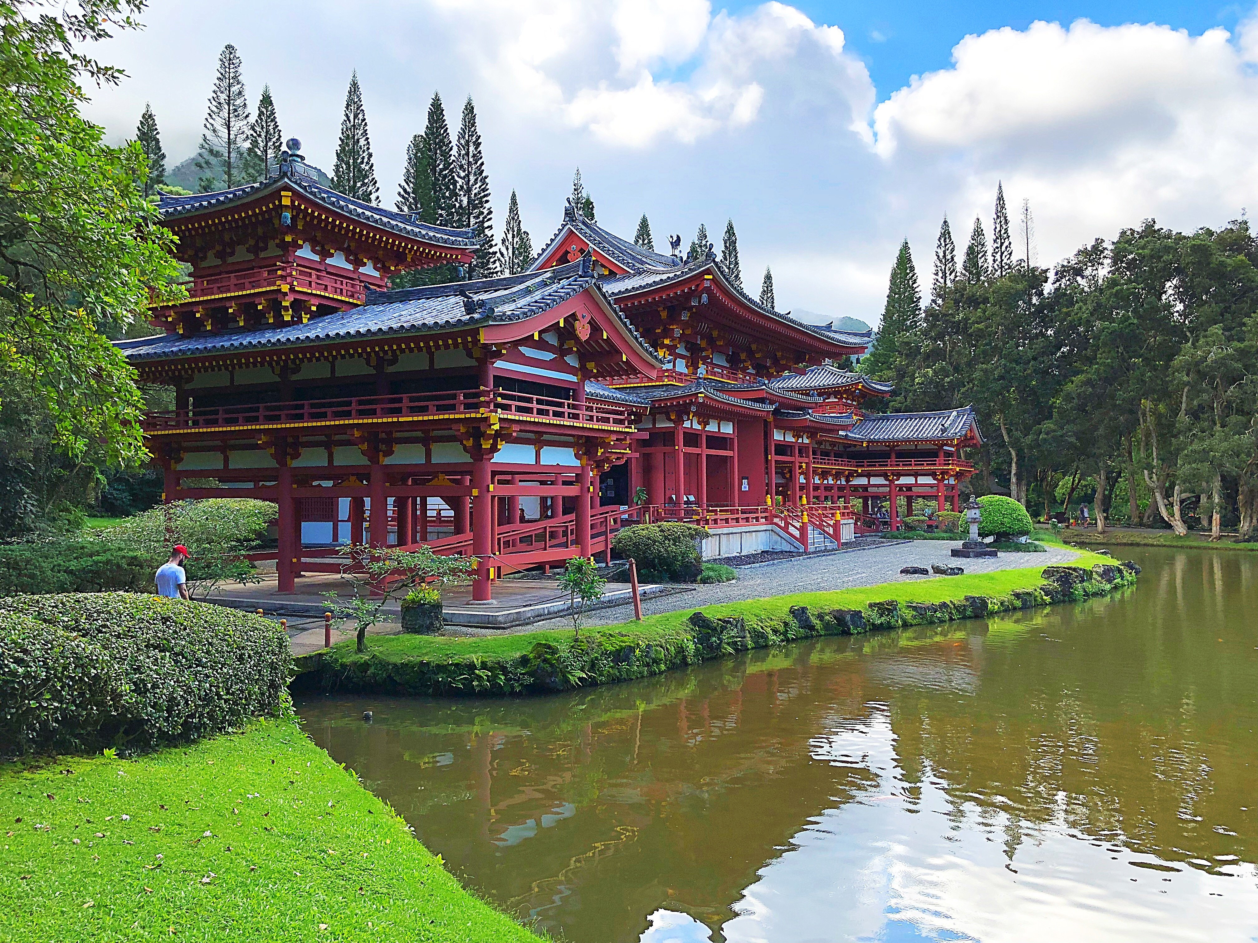 Valley Of The Temples (Oahu) - 2022 Alles Wat U Moet Weten VOORDAT Je ...