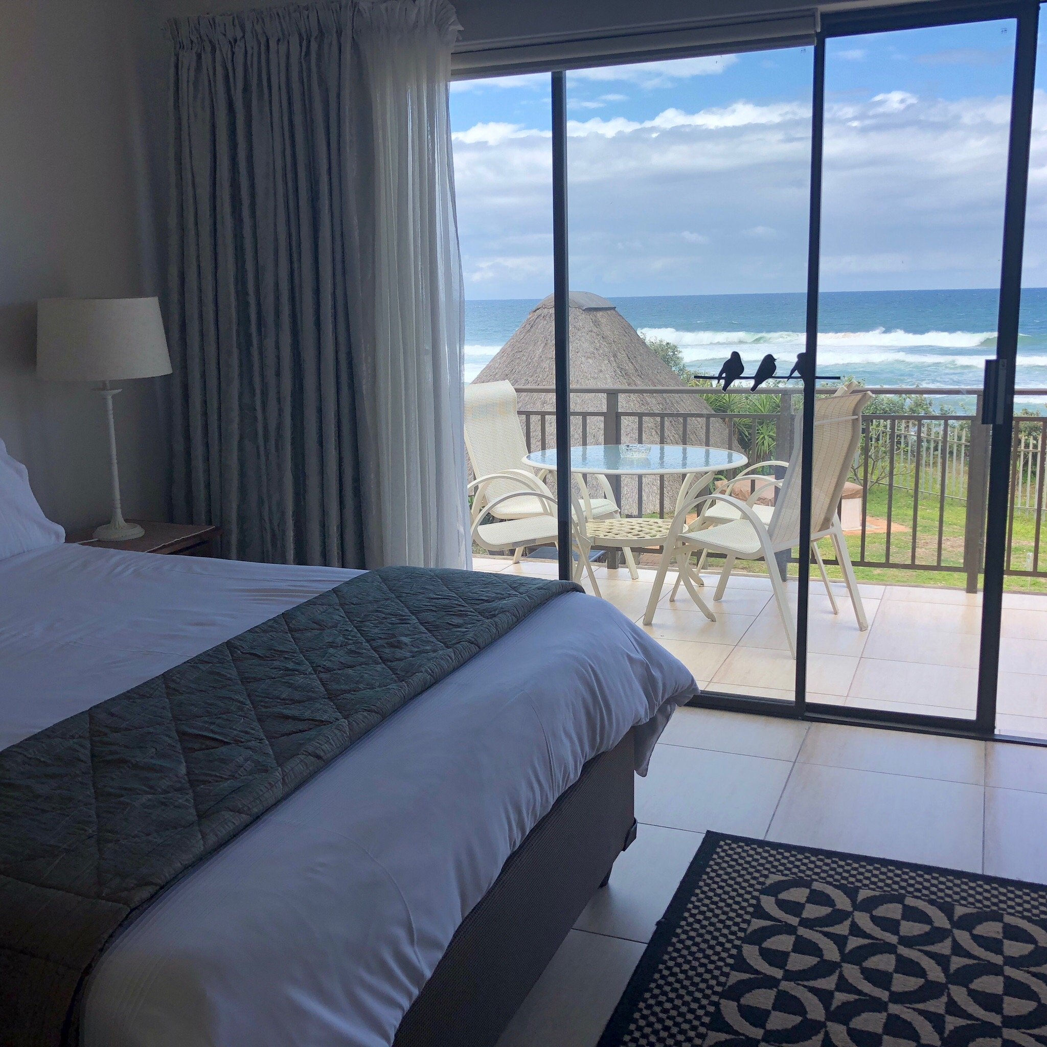 MY DEN BEACHFRONT B&B (Port Shepstone, Zuid-Afrika) - Foto's, Reviews ...