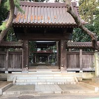 入り口