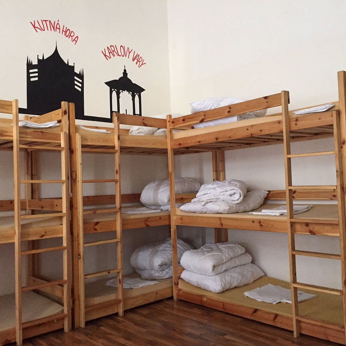 HOSTEL IBEX (Прага) - отзывы и фото - Tripadvisor