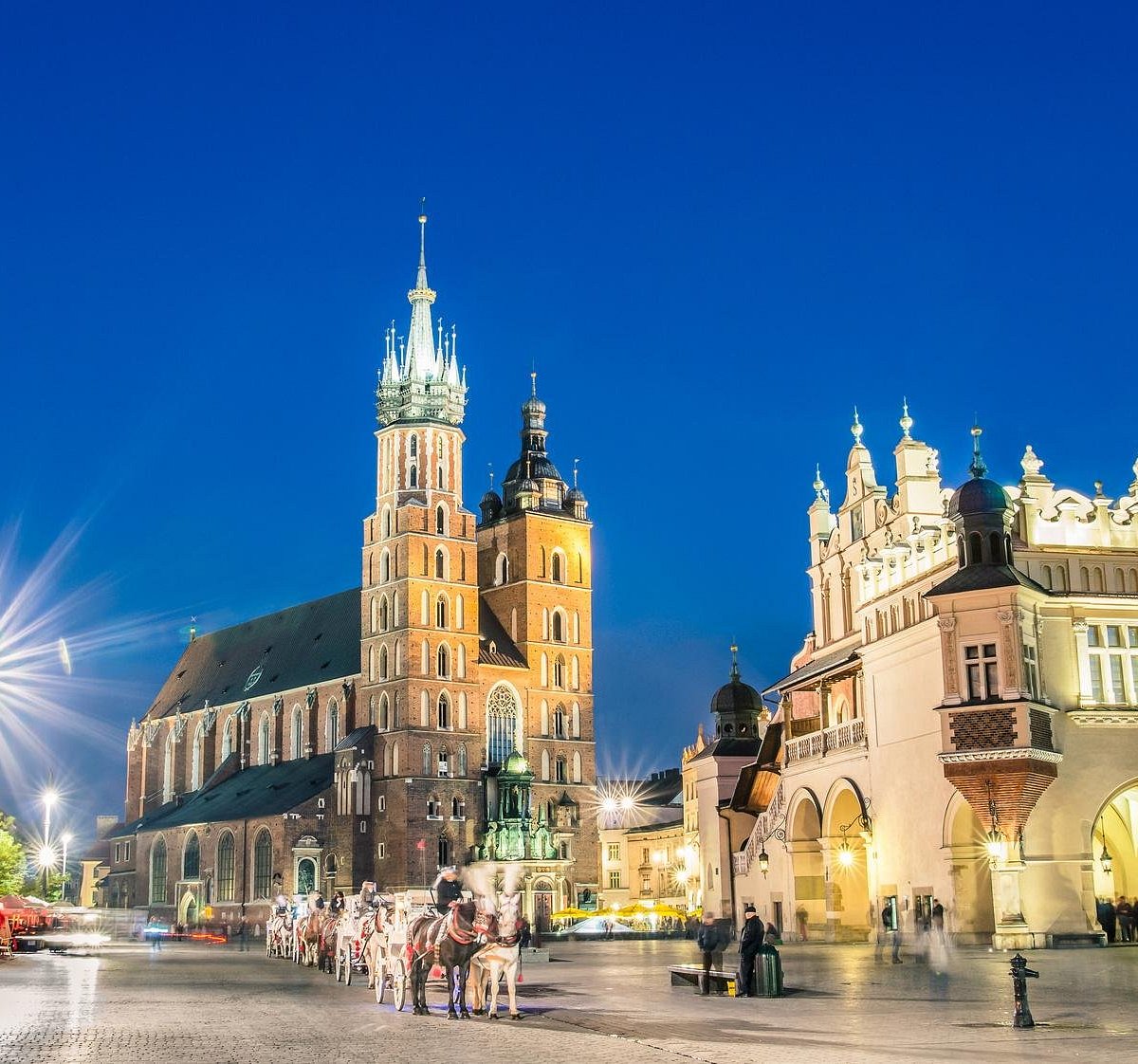 royal tours krakow