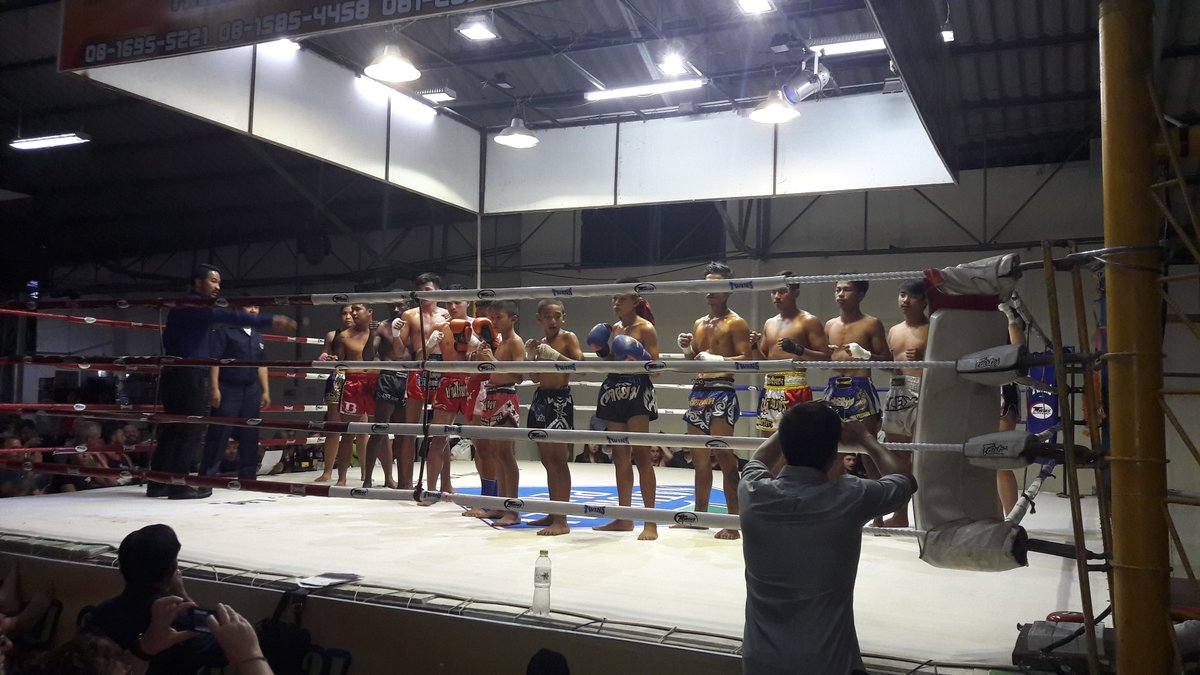 Grand Thai Boxing Hua Hin, Хуахин: лучшие советы перед посещением -  Tripadvisor