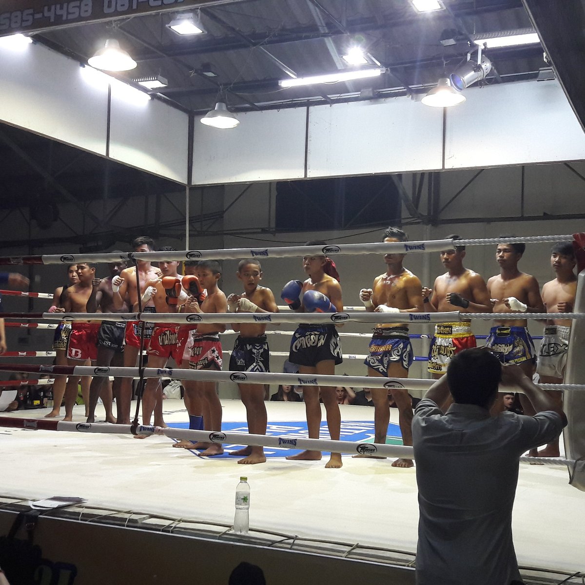 Grand Thai Boxing Hua Hin, Хуахин: лучшие советы перед посещением -  Tripadvisor