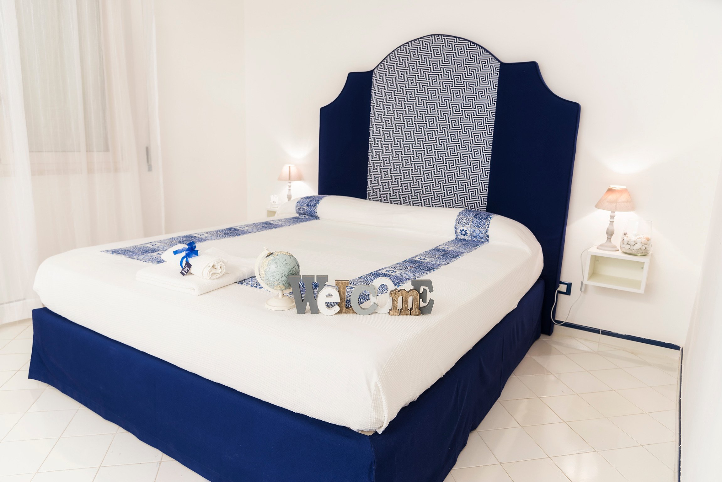 B&B SAPORE DI MARE NEL BLU - Prices & Reviews (Gaeta, Italy)