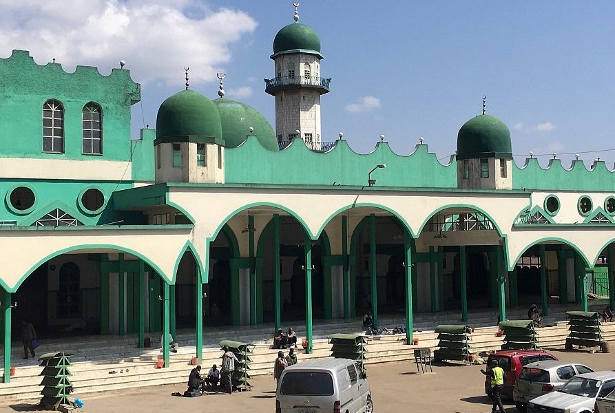 Anwar Mosque image
