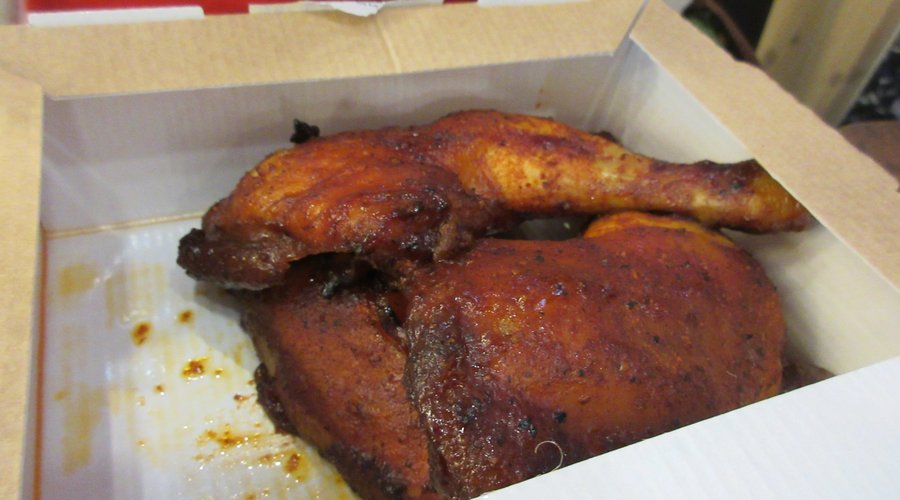 Chicken from ICA