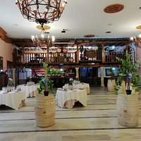 Coctel intima en nuestro salon medieval
