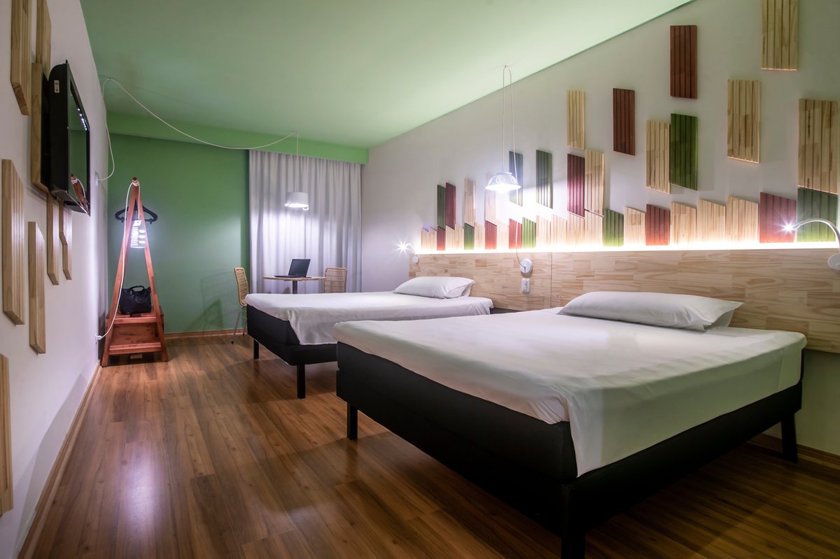 The Best 10 Hotels Near Templo Hare Krishna Curitiba Mandir from CAD  26/Night-Curitiba on 2023