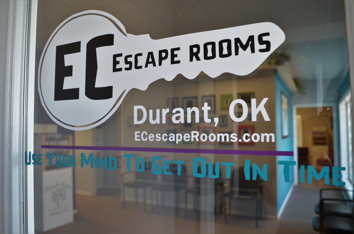 EC Escape Rooms - All You Need to Know BEFORE You Go (2024)