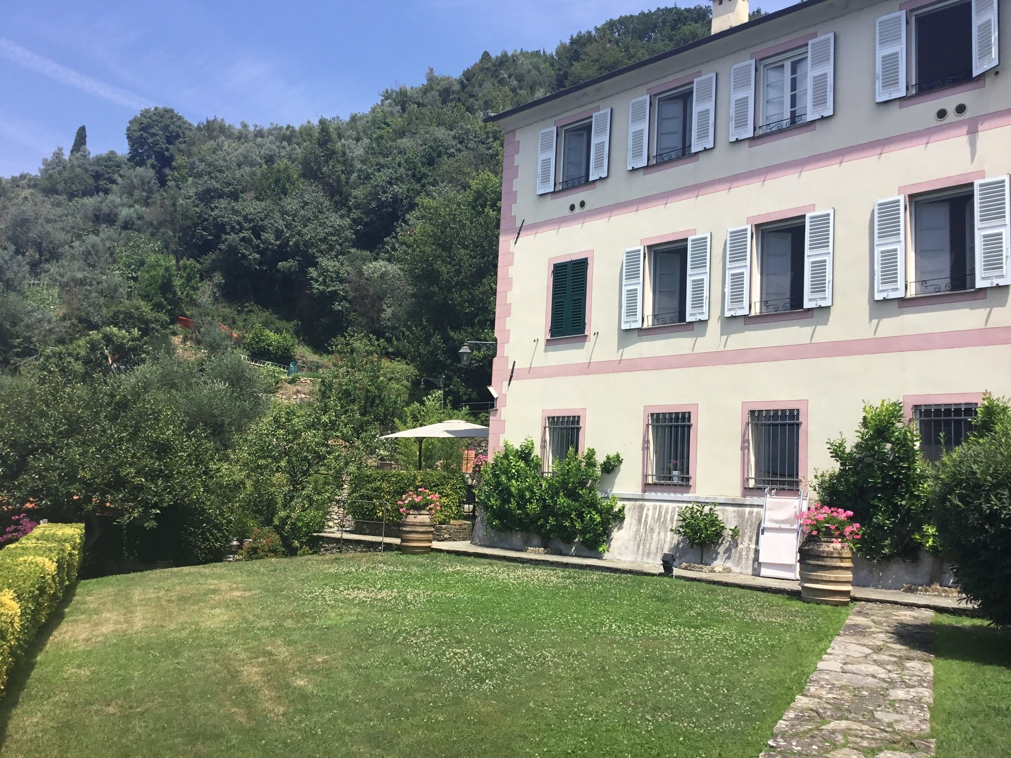 VILLA CIELOMARE B&B (Camogli, Liguria): Prezzi E Recensioni (2024)